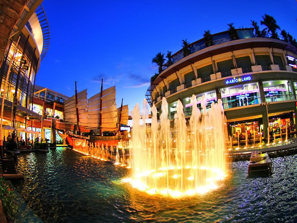 Benetti Lodge Patong Exteriér fotografie