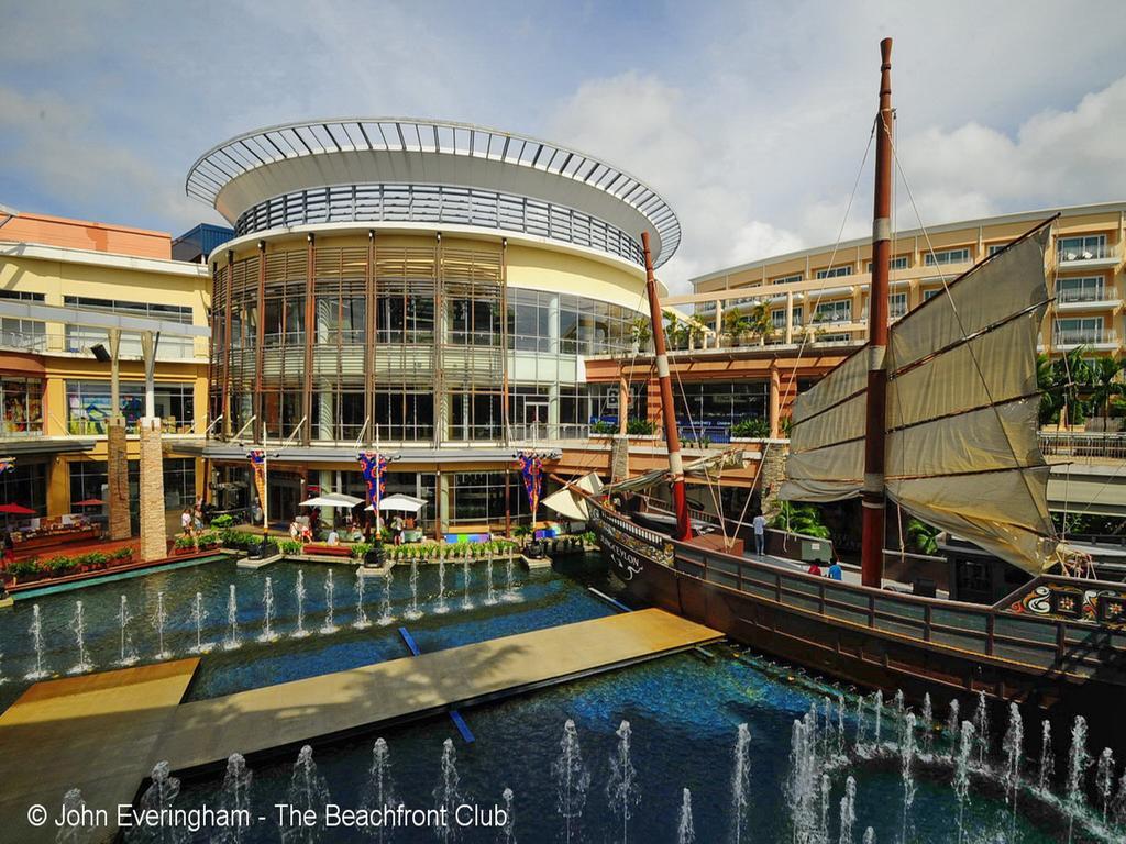 Benetti Lodge Patong Exteriér fotografie