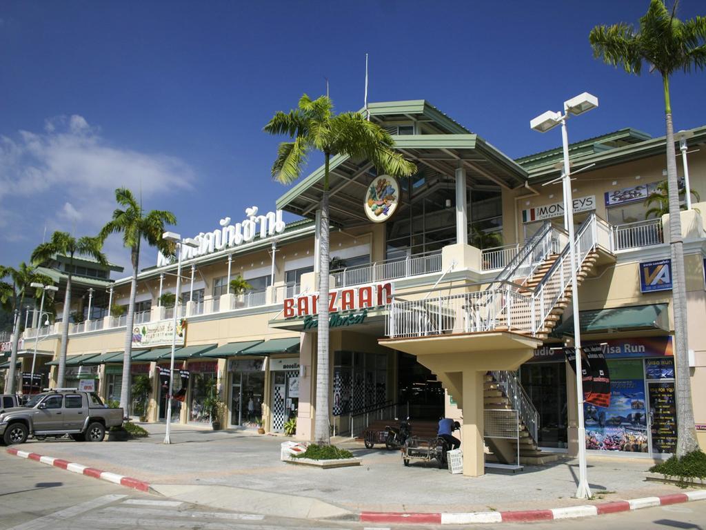 Benetti Lodge Patong Exteriér fotografie