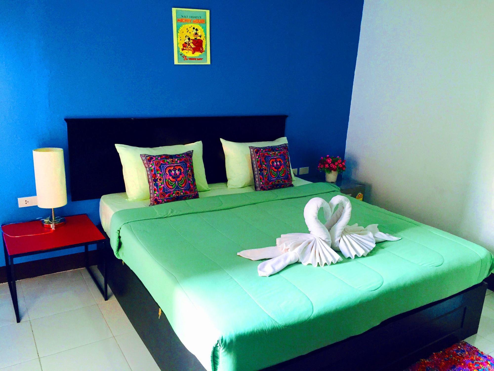 Benetti Lodge Patong Exteriér fotografie