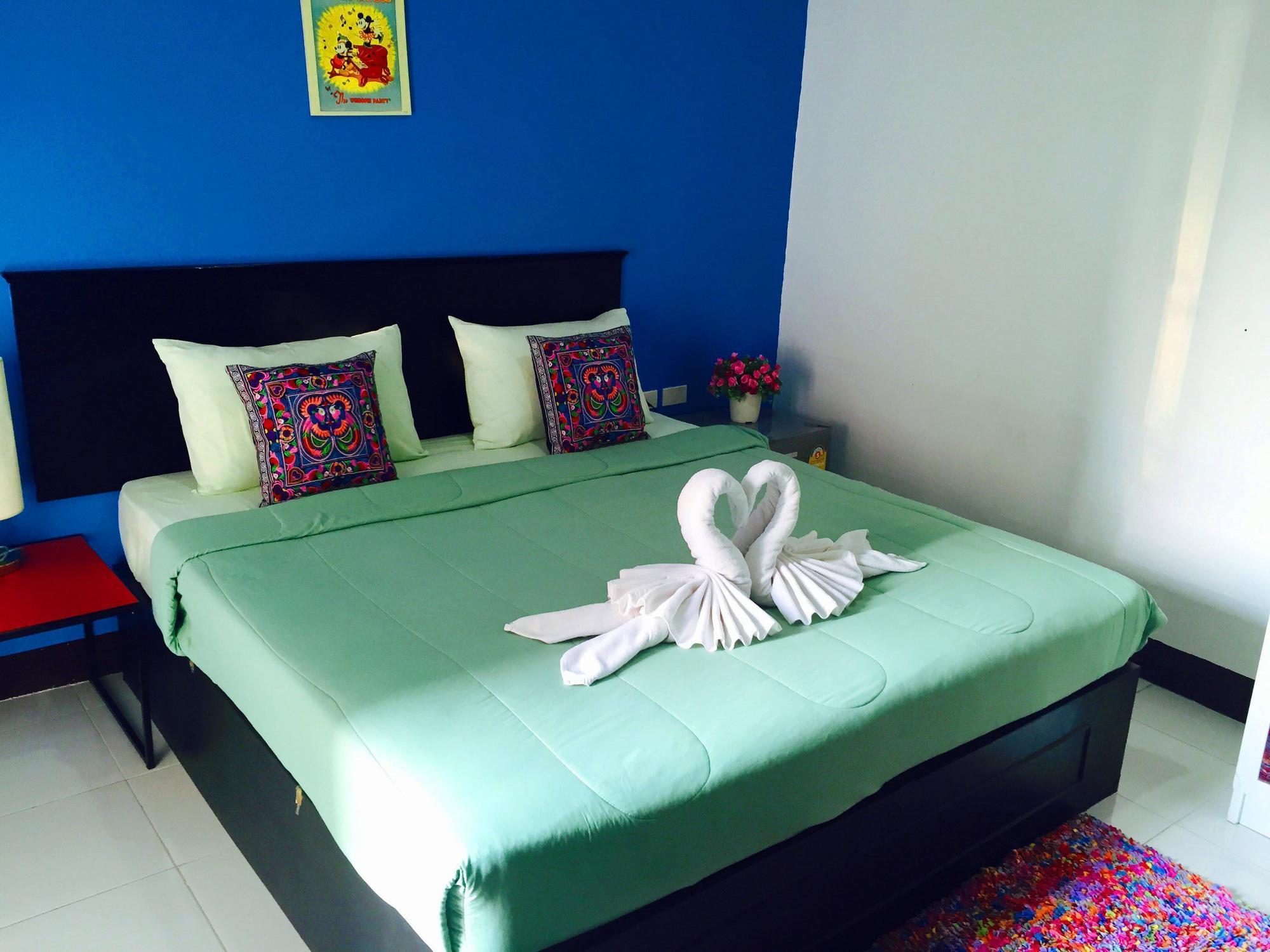 Benetti Lodge Patong Exteriér fotografie