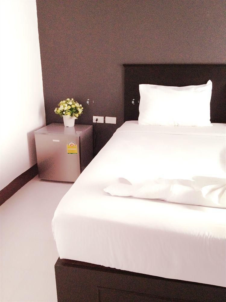 Benetti Lodge Patong Exteriér fotografie