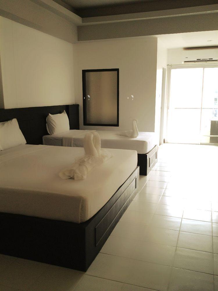 Benetti Lodge Patong Exteriér fotografie