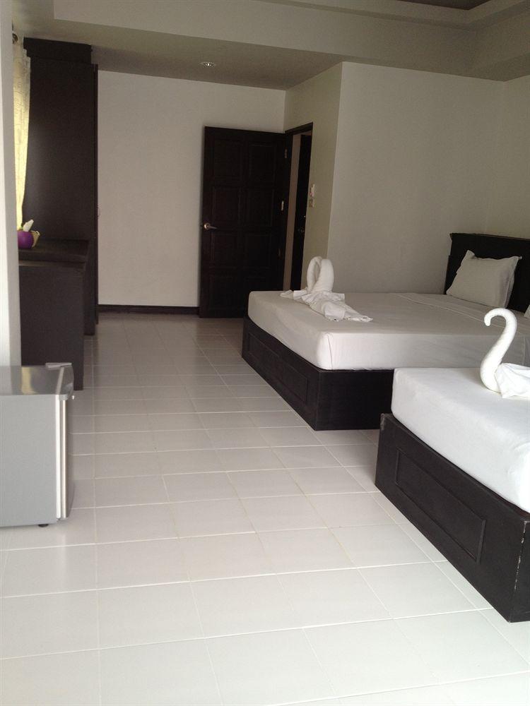Benetti Lodge Patong Exteriér fotografie
