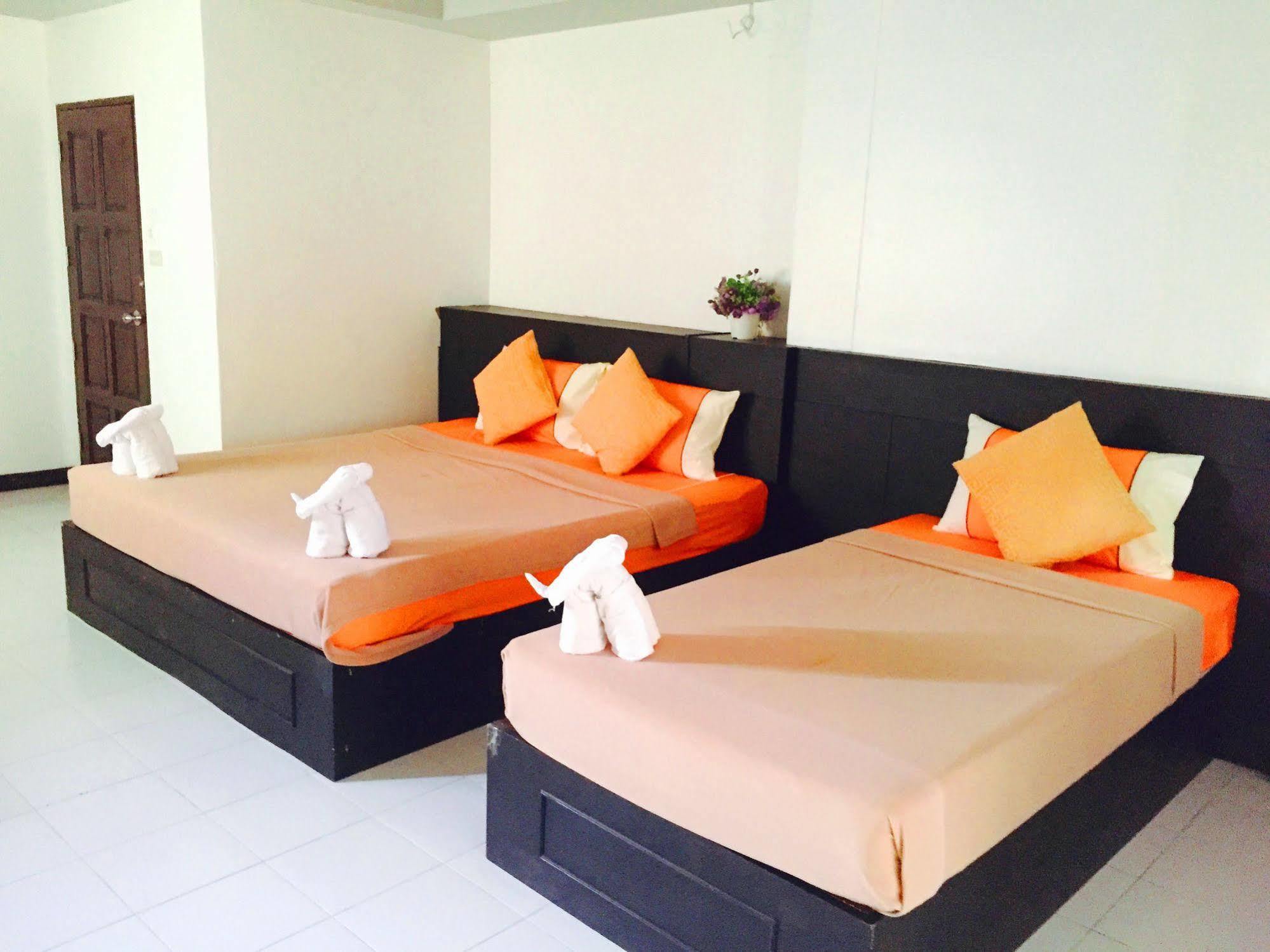 Benetti Lodge Patong Exteriér fotografie